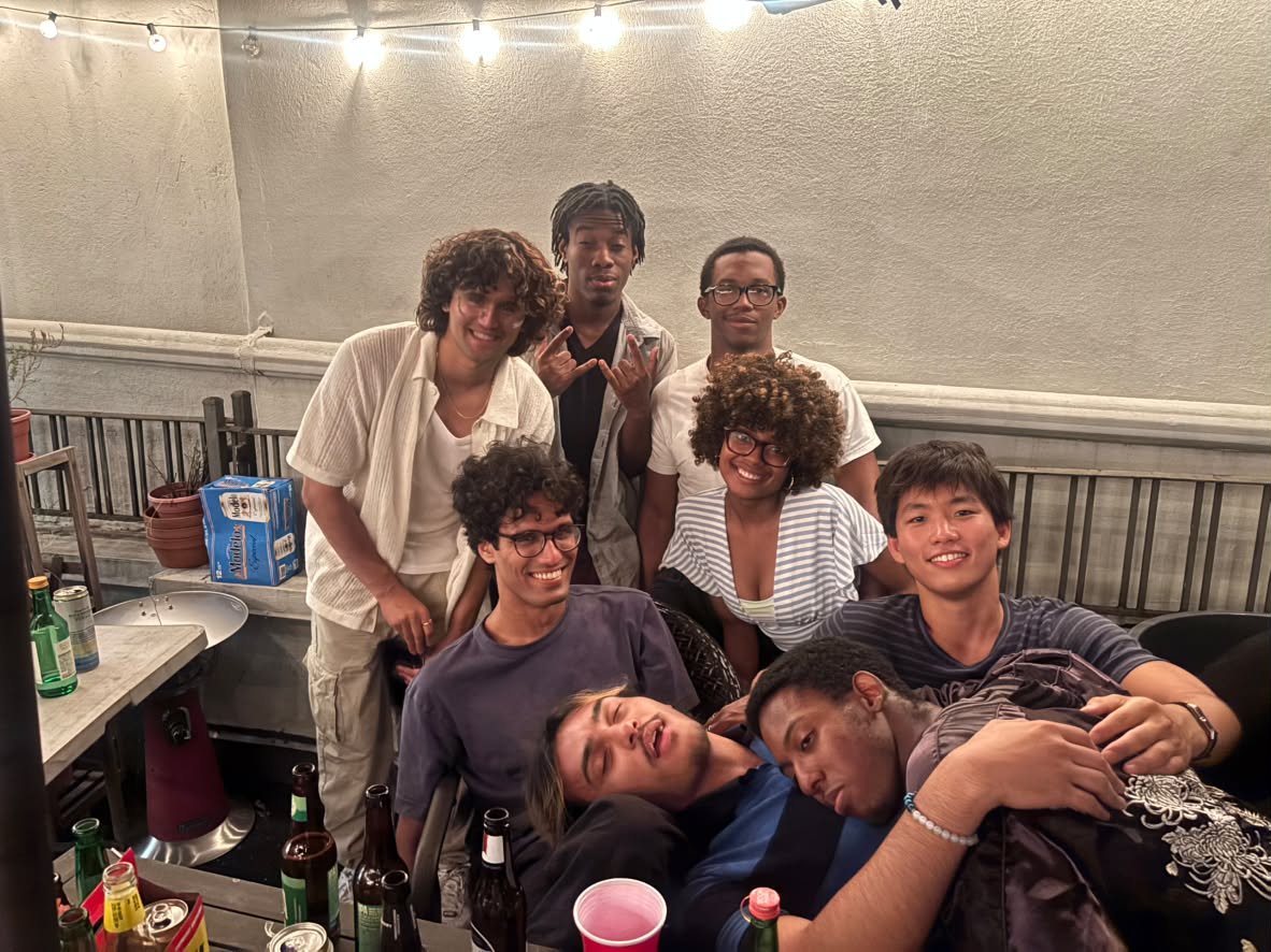 a picture of a Chud family